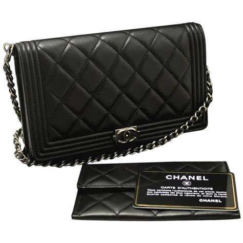 chanel woc worth the money|chanel boy woc price.